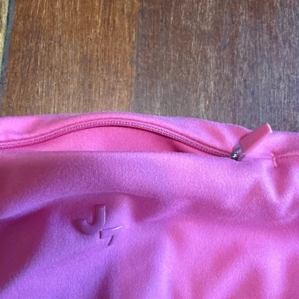 Joy Lab Athletic Skort Womens XL Pink  Pleated Tennis Golf Skirt